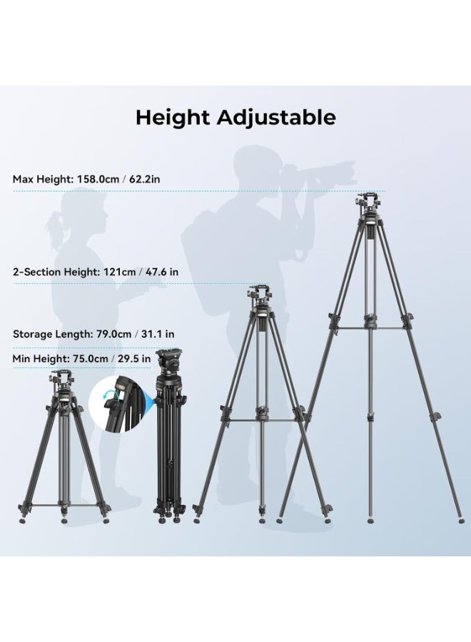 سمول ريج سمولريج حاملة فيديو خفيفة AD-50Lite 4684 - Image 4